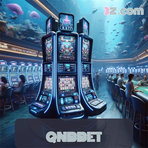 QNBBET: O Portal Confiável para Jogos no Brasil