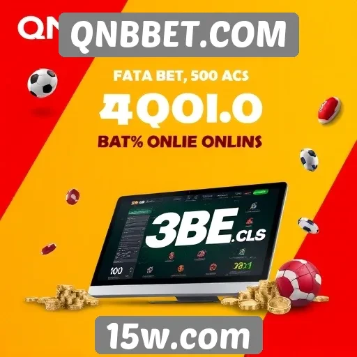 Ofertas e promoções atuais do QNBBET.COM para novos usuários