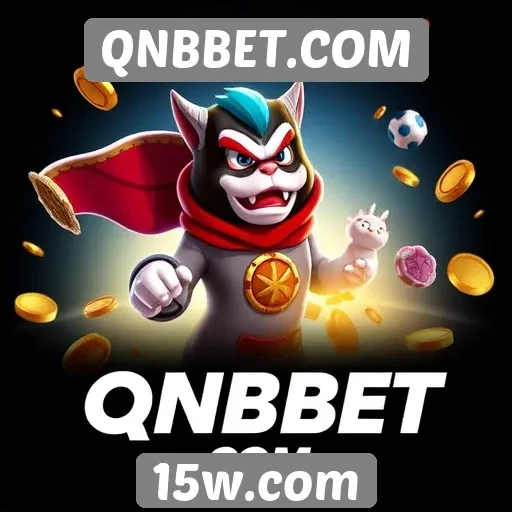 QNBBET.COM oferece ampla variedade de jogos online