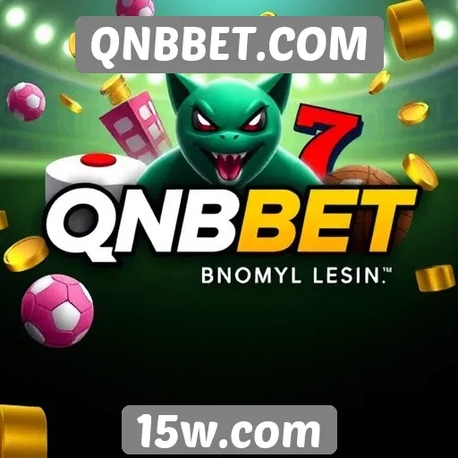 Plataforma QNBBET.COM oferece vasta gama de jogos online