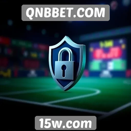 Recursos de segurança no site QNBBET
