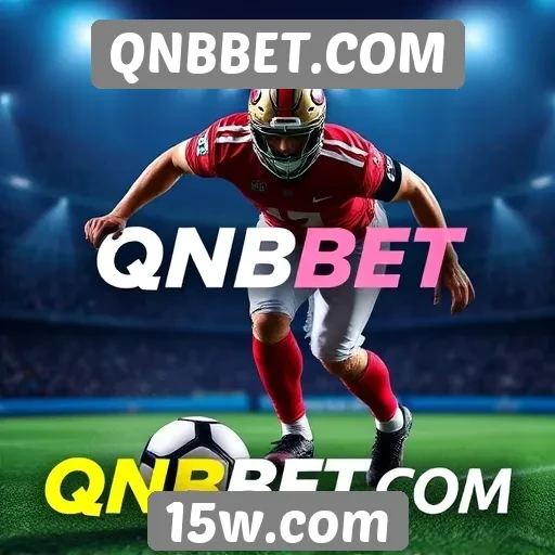 Apostas esportivas disponíveis na plataforma QNBBET