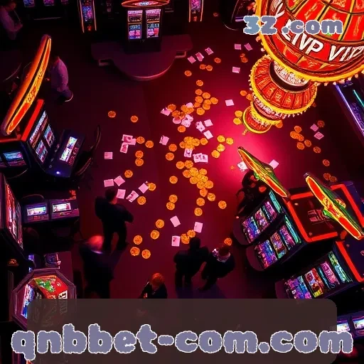 QNBBET.COM: Descubra os Recursos que Transformam Apostas em Emoção