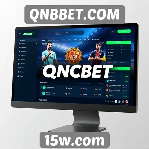 Interface do usuário de QNBBET.COM é intuitiva e amigável